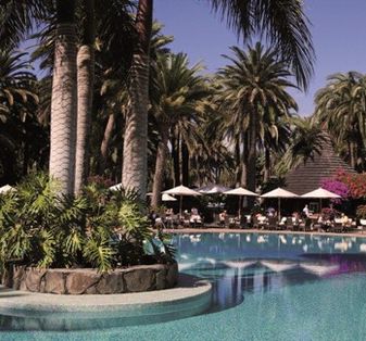 Golfreis Seaside Palm Beach Hotel Zwembad