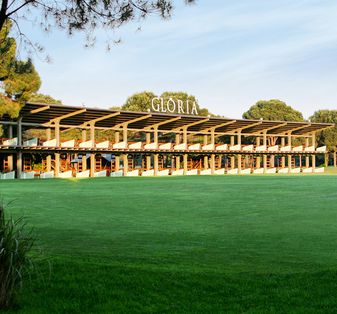 Gloria Golf Resort.Cretas Golf Reizen