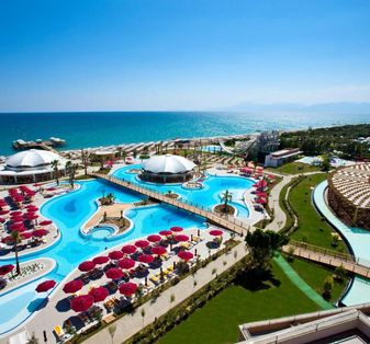 Riu Kaya Palazzo Resort / Cretas Golf Reizen