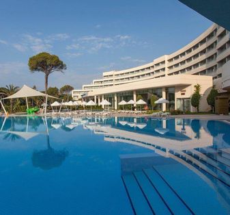 Zeynep Golf Hotel & Spa