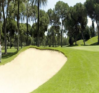 Hotel Fuerte Marbella Golfbaan
