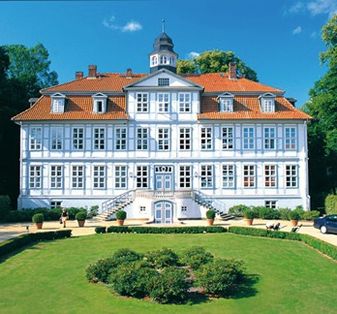 Schloss Lüdersburg Hotel
