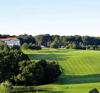 Hotel Du Golf St. Omer golfbaan