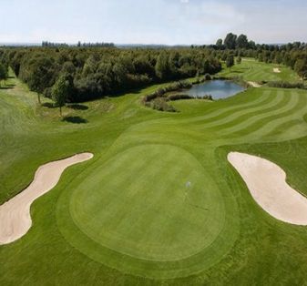 Golf Hotel Clostermanns Hof golfbaan