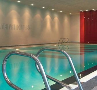Hotel Stiemerheide zwembad