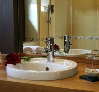 Hotel Gut Heckenhof sanitair