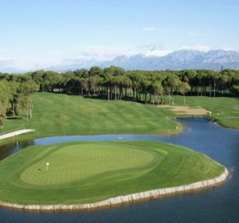 Cornelia Diamond Golf Resort Golfbaan
