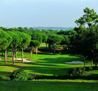 Pestana Vila Sol golfreis Portugal