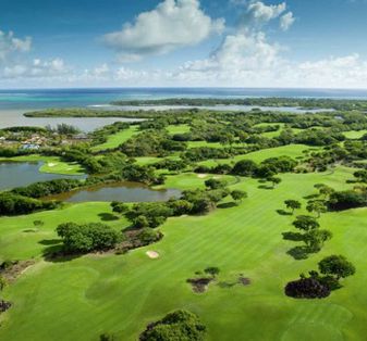 Telfair Mauritius Golfbaan