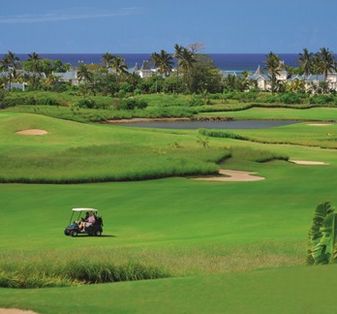 Telfair Mauritius Golfresort