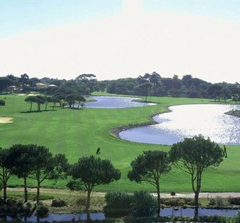 Golfvakantie Quinta da Marinha Golfbaan