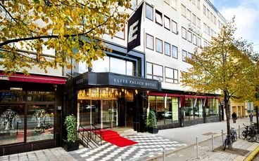 Elite Palace Hotel Stockholm golfreis