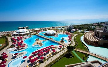 Riu Kaya Palazzo Resort / Cretas Golf Reizen