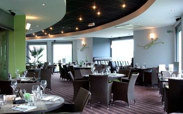 Hotel Du Golf D'Arras restaurant
