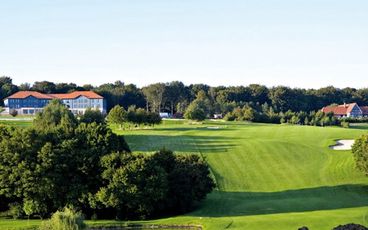 Hotel Du Golf St. Omer golfbaan