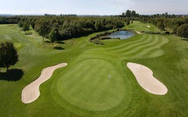 Golf Hotel Clostermanns Hof golfbaan