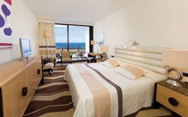 Golfreis Seaside Palm Beach Hotel Kamer