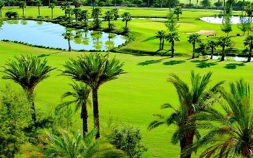Jardin Tropical Golfbaan